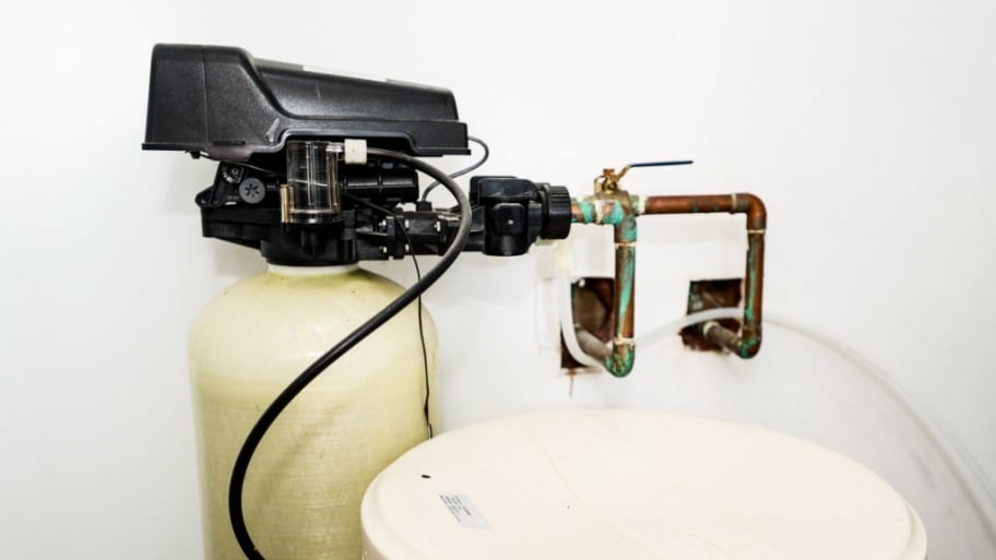 Water softener